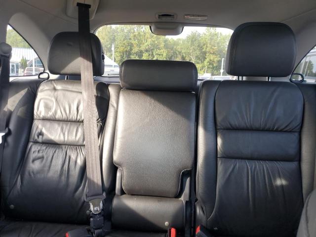 5J6RE4H7XAL041165 - 2010 HONDA CR-V EXL 灰色 照片 10