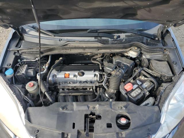 5J6RE4H7XAL041165 - 2010 HONDA CR-V EXL 灰色 照片 12