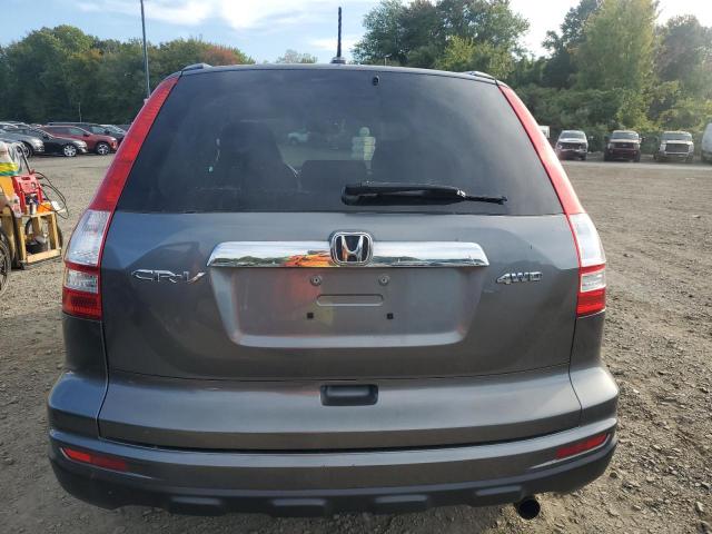 5J6RE4H7XAL041165 - 2010 HONDA CR-V EXL 灰色 照片 6