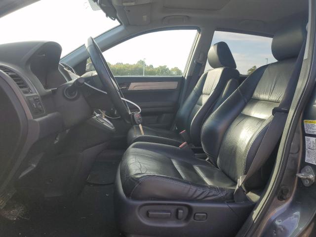 5J6RE4H7XAL041165 - 2010 HONDA CR-V EXL 灰色 照片 7