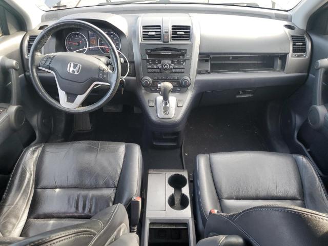 5J6RE4H7XAL041165 - 2010 HONDA CR-V EXL 灰色 照片 8