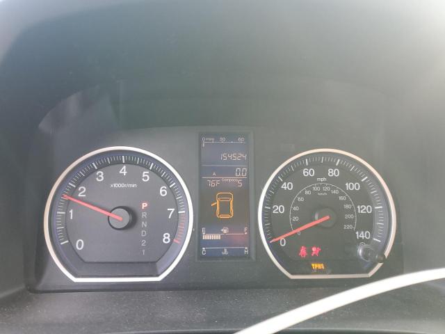 5J6RE4H7XAL041165 - 2010 HONDA CR-V EXL 灰色 照片 9