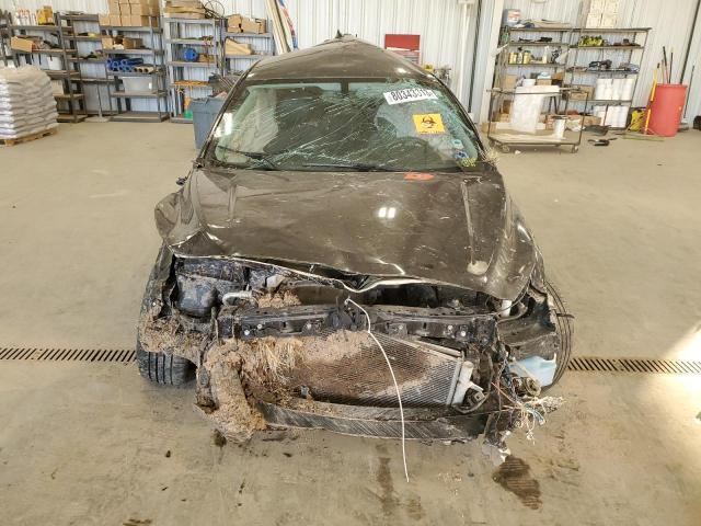 1G11C5SA7DF182998 - 2013 CHEVROLET MALIBU 1LT BLACK photo 5