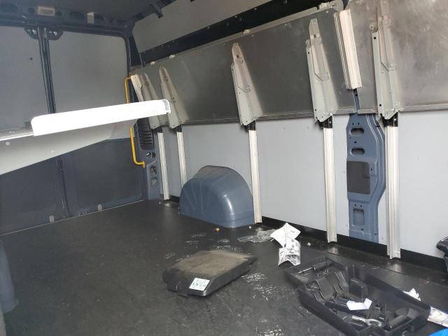 3C6MRVJG4ME570765 - 2021 RAM PROMASTER 3500 HIGH ლურჯი ფოტო 10