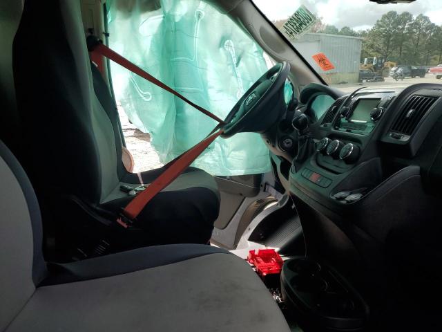 3C6MRVJG4ME570765 - 2021 RAM PROMASTER 3500 HIGH ლურჯი ფოტო 7