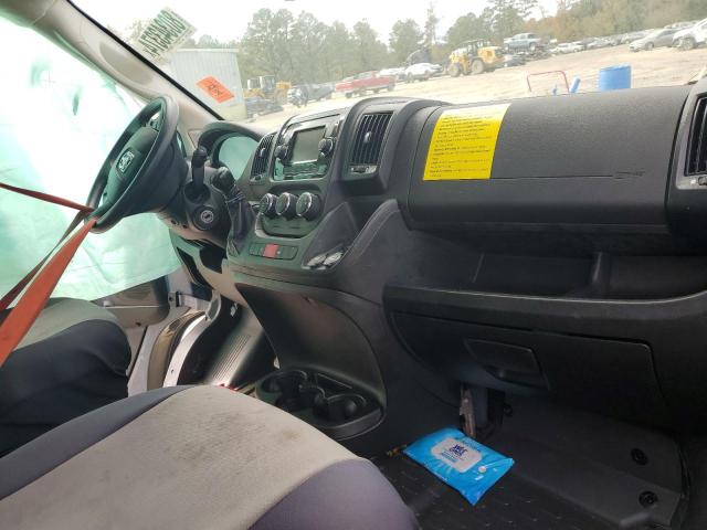3C6MRVJG4ME570765 - 2021 RAM PROMASTER 3500 HIGH ლურჯი ფოტო 8