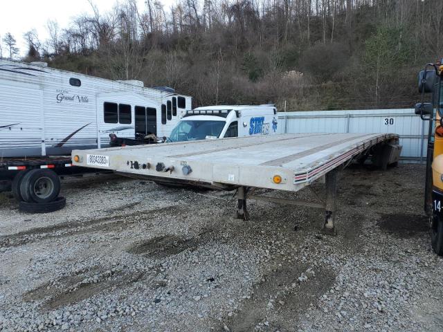 5DMFABTBX3M000189 - 2003 BENS TRAILER SILVER photo 3