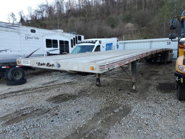 5DMFABTBX3M000189 - 2003 BENS TRAILER SILVER photo 8