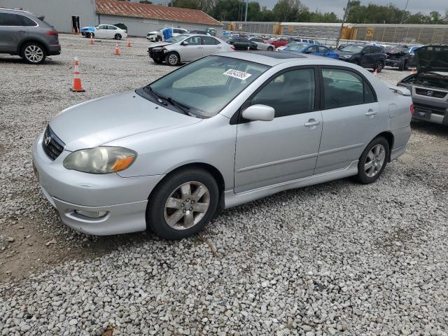 2007 TOYOTA COROLLA CE, 