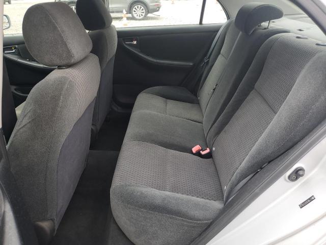 2T1BR32E67C764234 - 2007 TOYOTA COROLLA CE SILVER photo 10