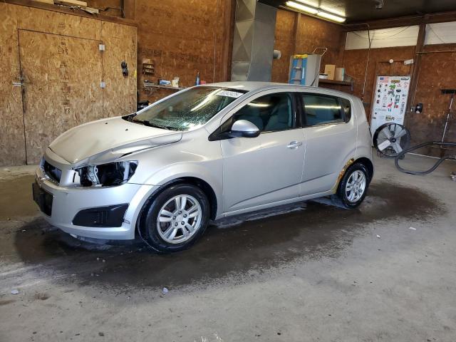 2012 CHEVROLET SONIC LT, 