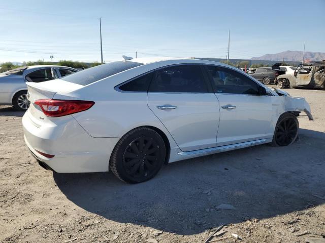 5NPE34AF2GH282064 - 2016 HYUNDAI SONATA SPORT WHITE photo 3