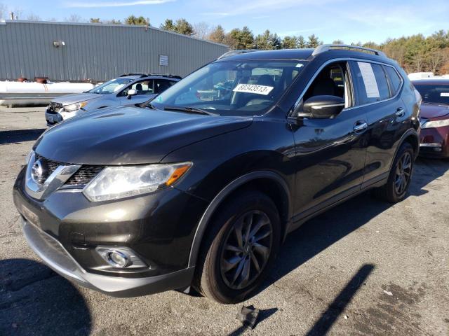 2014 NISSAN ROGUE S, 