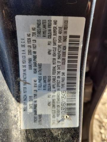 3MYDLBZV5GY125435 - 2016 TOYOTA SCION IA GRAY photo 13