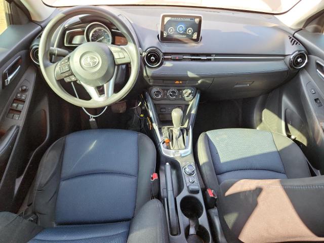 3MYDLBZV5GY125435 - 2016 TOYOTA SCION IA GRAY photo 8