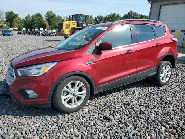 2018 FORD ESCAPE SE, 