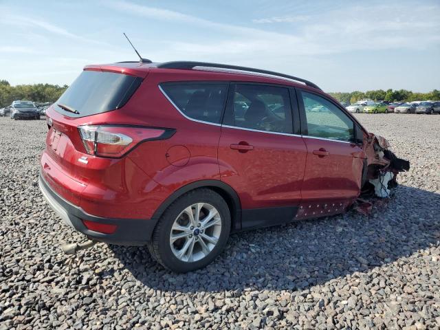 1FMCU0GD1JUA23139 - 2018 FORD ESCAPE SE RED photo 3