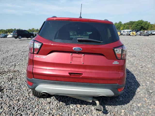 1FMCU0GD1JUA23139 - 2018 FORD ESCAPE SE RED photo 6