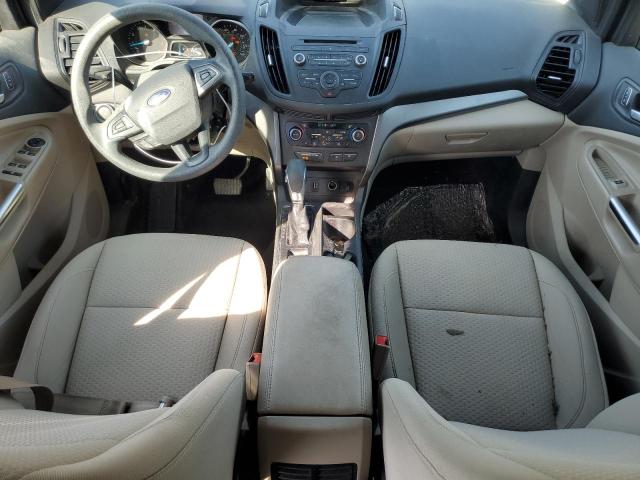 1FMCU0GD1JUA23139 - 2018 FORD ESCAPE SE RED photo 8