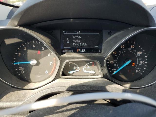 1FMCU0GD1JUA23139 - 2018 FORD ESCAPE SE RED photo 9