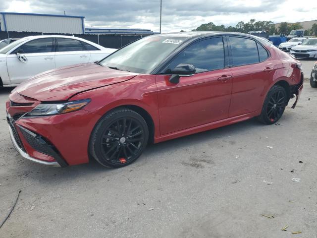 2024 TOYOTA CAMRY XSE, 