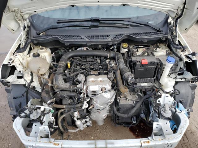 MAJ3S2GE2LC334429 - 2020 FORD ECOSPORT SE WHITE photo 11