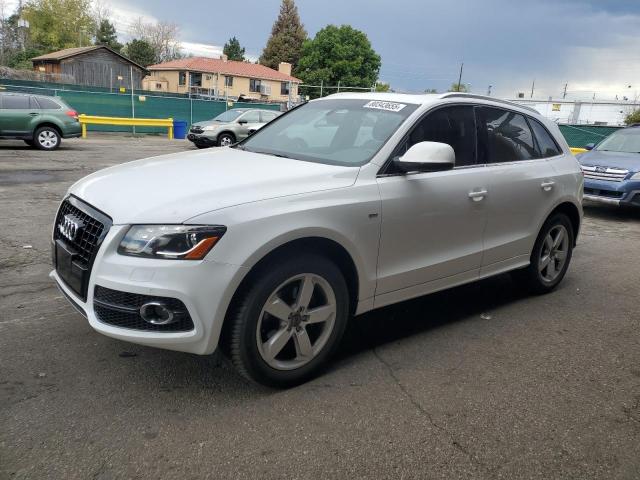 2012 AUDI Q5 PREMIUM PLUS, 