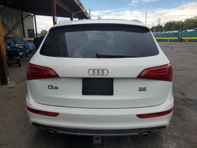 WA1DKAFP3CA061311 - 2012 AUDI Q5 PREMIUM PLUS WHITE photo 6