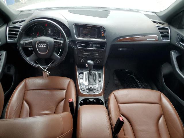 WA1DKAFP3CA061311 - 2012 AUDI Q5 PREMIUM PLUS WHITE photo 8