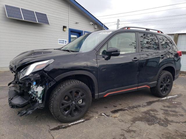 2023 SUBARU FORESTER SPORT, 