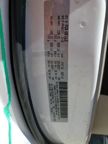 2C4RC1BG3JR228421 - 2018 CHRYSLER PACIFICA TOURING L 白色 照片 13