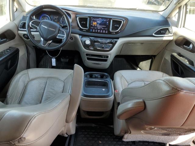 2C4RC1BG3JR228421 - 2018 CHRYSLER PACIFICA TOURING L 白色 照片 8