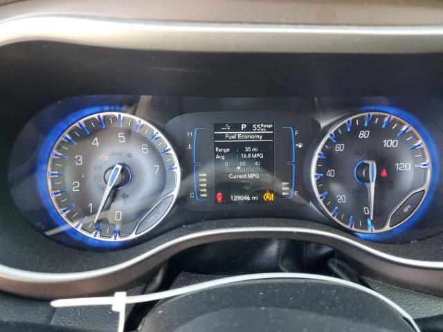 2C4RC1BG3JR228421 - 2018 CHRYSLER PACIFICA TOURING L 白色 照片 9