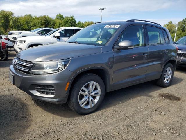 2015 VOLKSWAGEN TIGUAN S, 