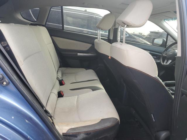 JF2GPABC0H8218106 - 2017 SUBARU CROSSTREK PREMIUM 蓝色 照片 10