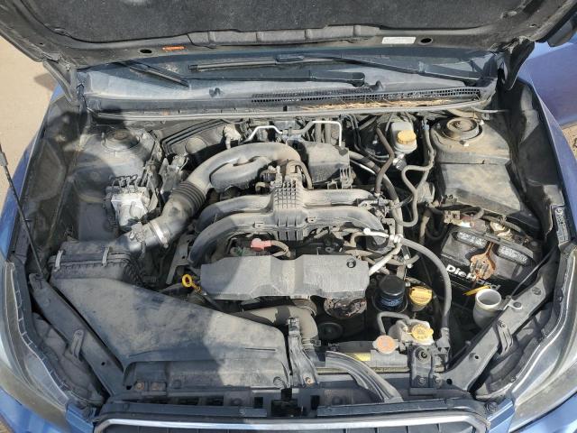 JF2GPABC0H8218106 - 2017 SUBARU CROSSTREK PREMIUM 蓝色 照片 11