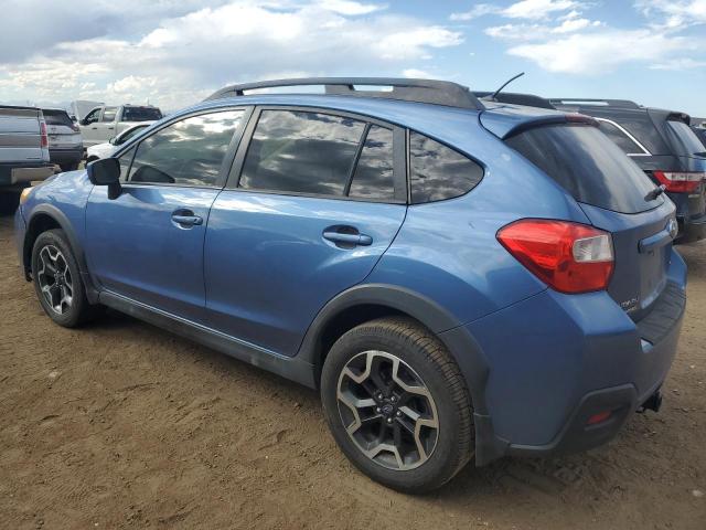 JF2GPABC0H8218106 - 2017 SUBARU CROSSTREK PREMIUM 蓝色 照片 2