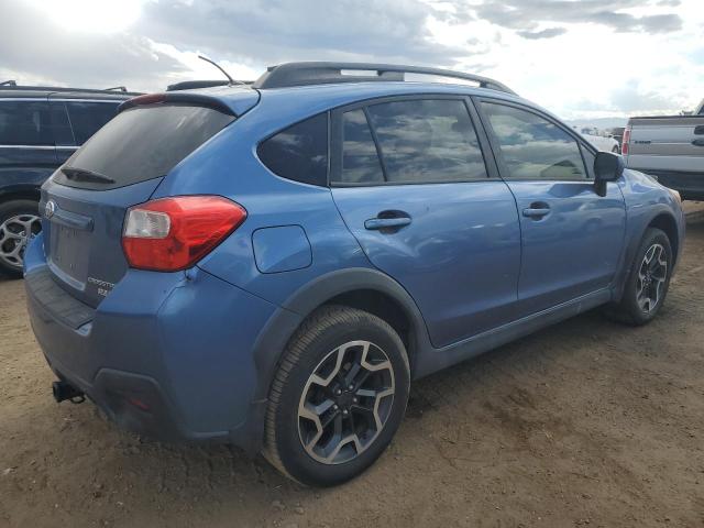 JF2GPABC0H8218106 - 2017 SUBARU CROSSTREK PREMIUM 蓝色 照片 3
