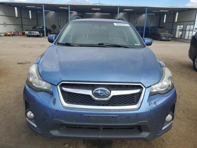 JF2GPABC0H8218106 - 2017 SUBARU CROSSTREK PREMIUM 蓝色 照片 5