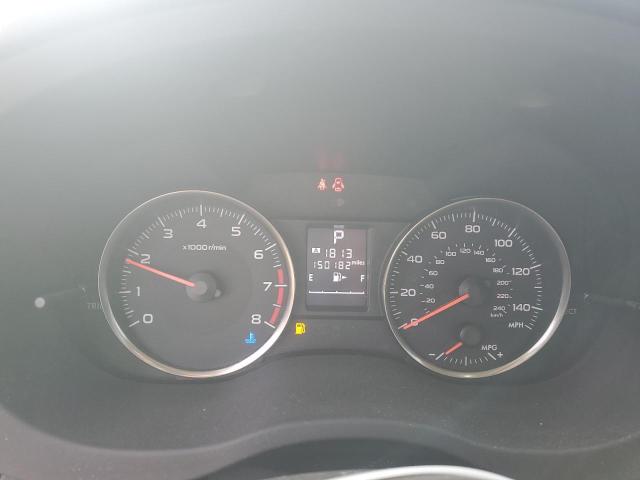 JF2GPABC0H8218106 - 2017 SUBARU CROSSTREK PREMIUM 蓝色 照片 9