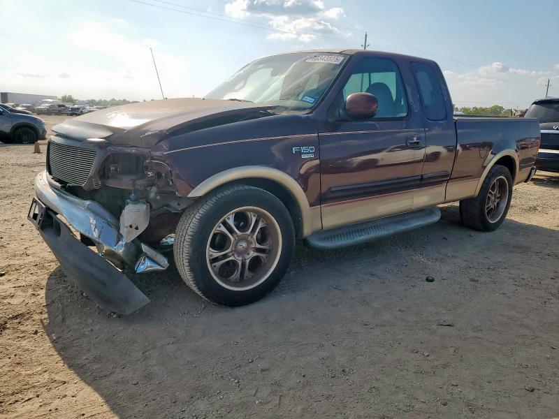 2000 FORD F150, 