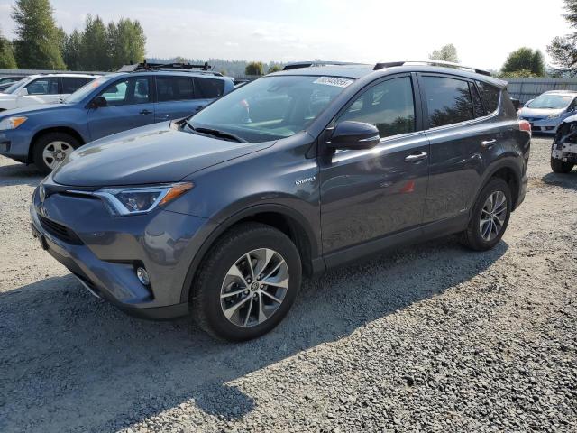 2018 TOYOTA RAV4 HV LE, 