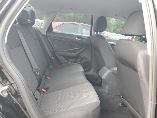 3VWC57BUXMM088174 - 2021 VOLKSWAGEN JETTA S BLACK photo 10