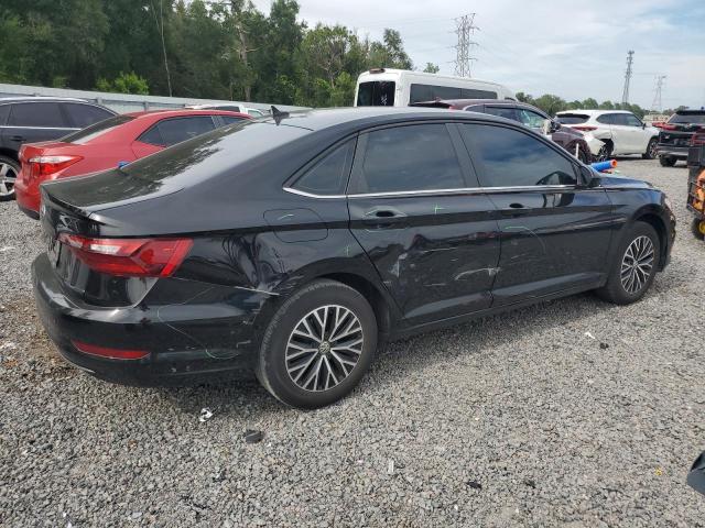 3VWC57BUXMM088174 - 2021 VOLKSWAGEN JETTA S BLACK photo 3