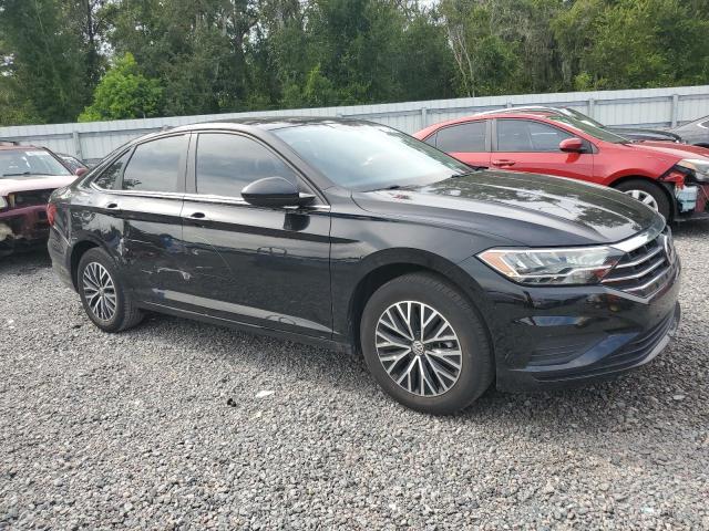 3VWC57BUXMM088174 - 2021 VOLKSWAGEN JETTA S BLACK photo 4