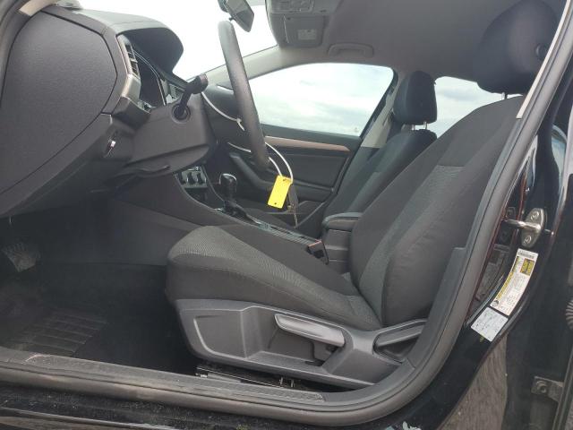 3VWC57BUXMM088174 - 2021 VOLKSWAGEN JETTA S BLACK photo 7