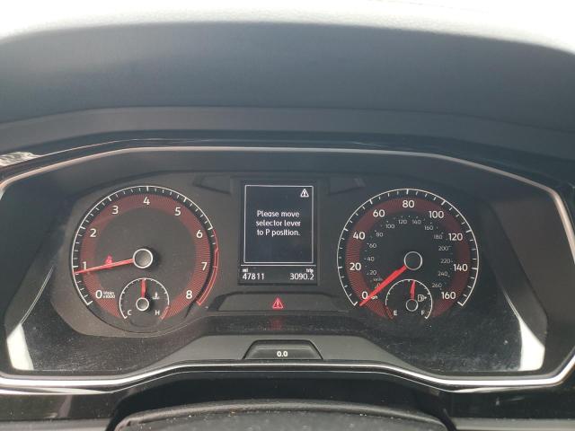 3VWC57BUXMM088174 - 2021 VOLKSWAGEN JETTA S BLACK photo 9