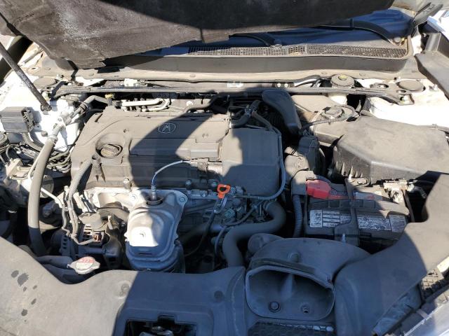 19UUB1F37LA011225 - 2020 ACURA TLX WHITE photo 11