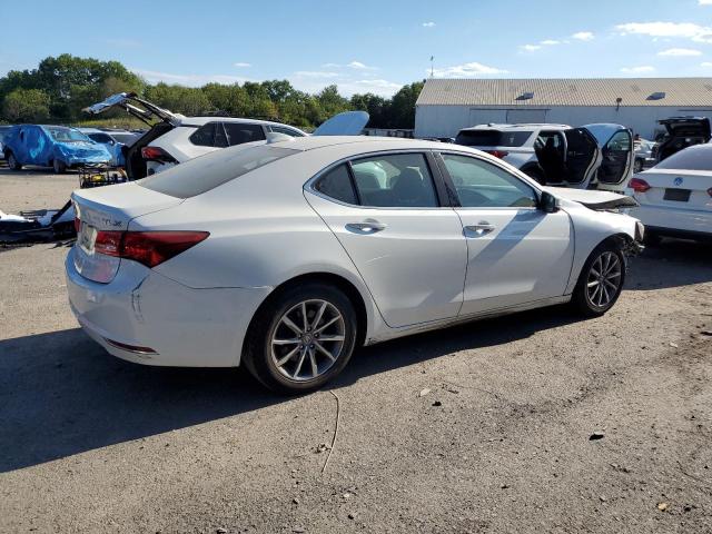 19UUB1F37LA011225 - 2020 ACURA TLX WHITE photo 3
