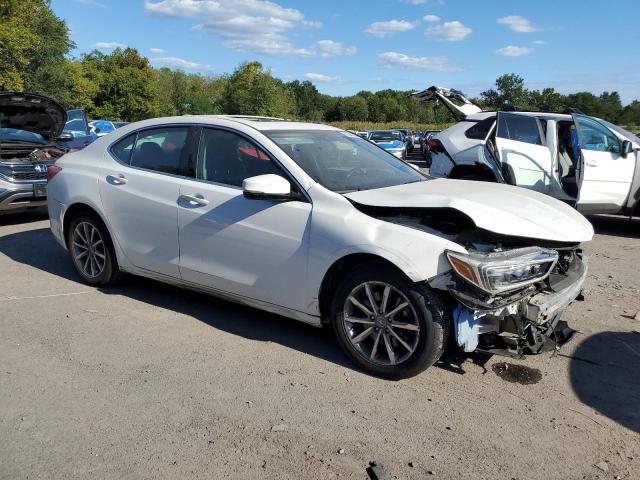 19UUB1F37LA011225 - 2020 ACURA TLX WHITE photo 4
